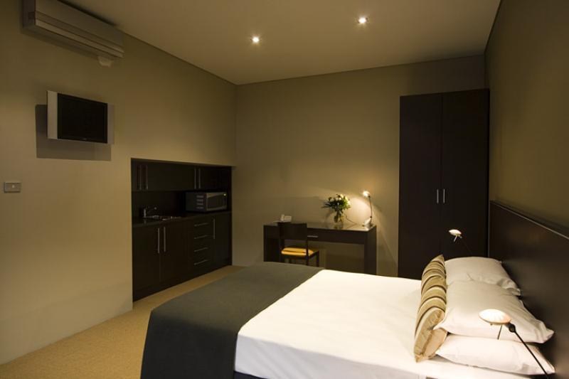 Vulcan Hotel Sydney Room photo